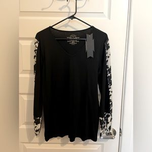 Crazy Train Cow print shirt